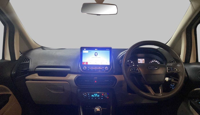 2021 Ford Ecosport TREND 1.5L DIESEL, Diesel, Manual, 20,127 km, Dashboard