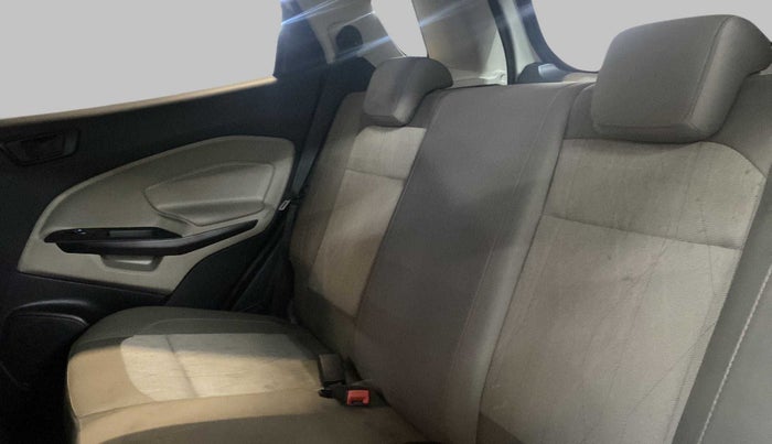 2021 Ford Ecosport TREND 1.5L DIESEL, Diesel, Manual, 20,127 km, Right Side Rear Door Cabin