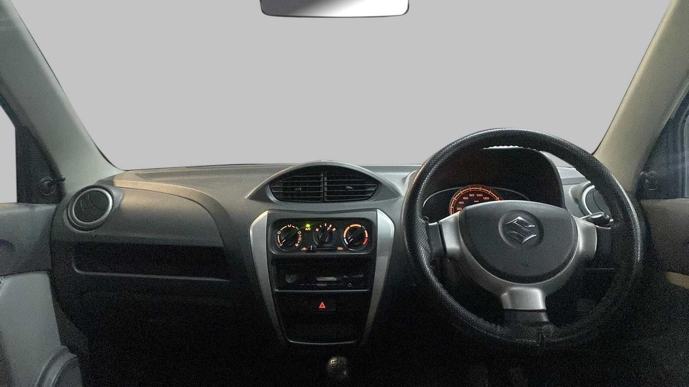 2018 Maruti Alto 800 LXI, Petrol, Manual, 15,793 km, Dashboard