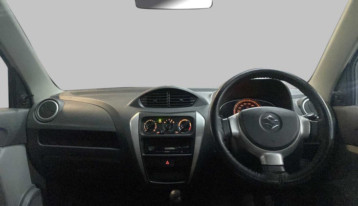 2018 Maruti Alto 800 LXI, Petrol, Manual, 15,793 km, Dashboard