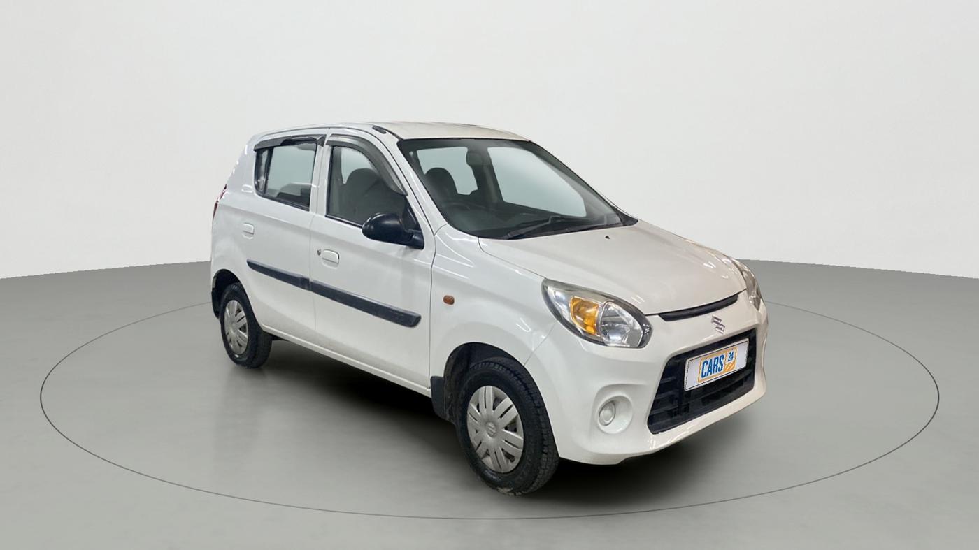 2018 Maruti Alto 800 LXI, Petrol, Manual, 15,793 km, SRP