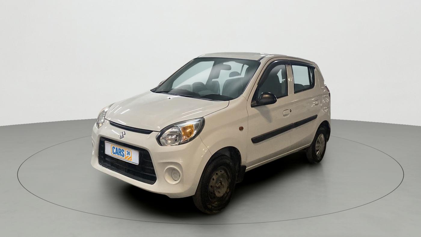 2018 Maruti Alto 800 LXI, Petrol, Manual, 15,793 km, Left Front Diagonal