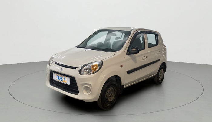 2018 Maruti Alto 800 LXI, Petrol, Manual, 15,793 km, Left Front Diagonal
