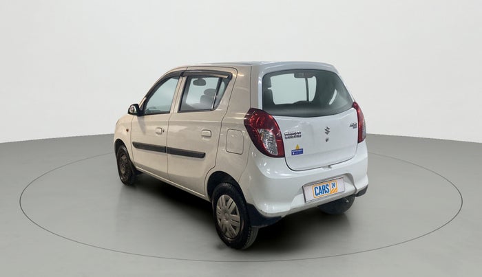 2018 Maruti Alto 800 LXI, Petrol, Manual, 15,793 km, Left Back Diagonal