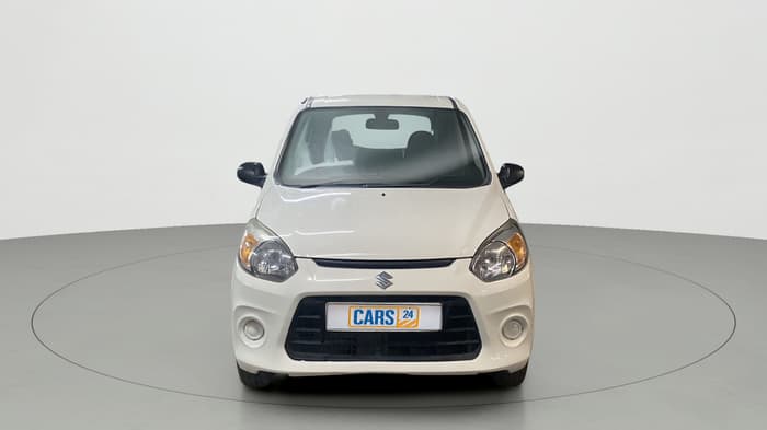 2018 Maruti Alto 800 LXI, Petrol, Manual, 15,793 km, Front