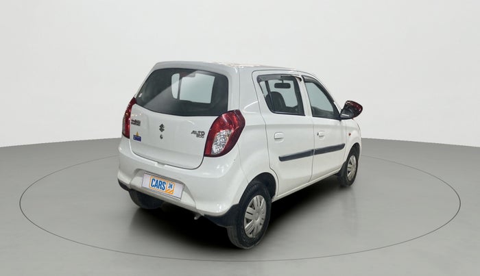 2018 Maruti Alto 800 LXI, Petrol, Manual, 15,793 km, Right Back Diagonal