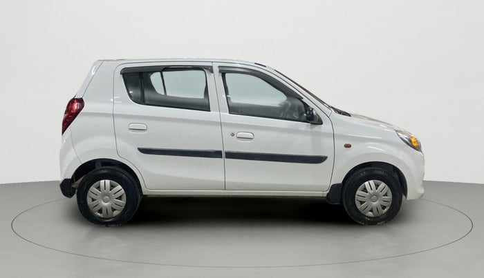 2018 Maruti Alto 800 LXI, Petrol, Manual, 15,793 km, Right Side View