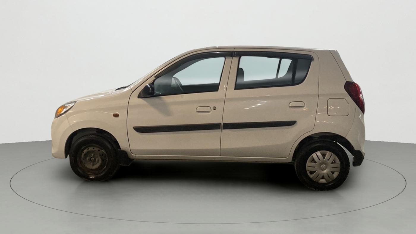 2018 Maruti Alto 800 LXI, Petrol, Manual, 15,793 km, Left Side