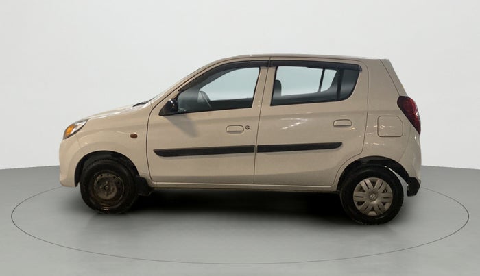 2018 Maruti Alto 800 LXI, Petrol, Manual, 15,793 km, Left Side