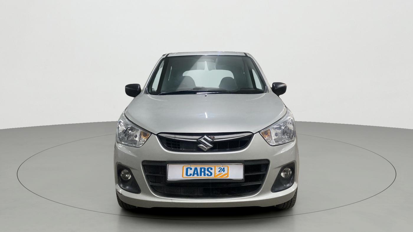 2019 Maruti Alto K10 VXI, Petrol, Manual, 53,795 km, Front