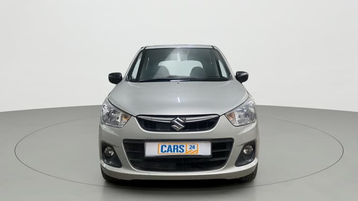 2019 Maruti Alto K10 VXI, Petrol, Manual, 53,795 km, Front