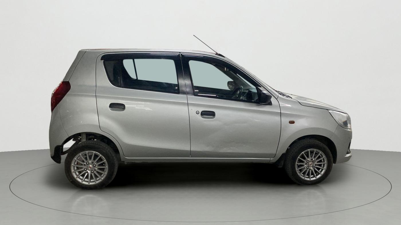 2019 Maruti Alto K10 VXI, Petrol, Manual, 53,795 km, Right Side View