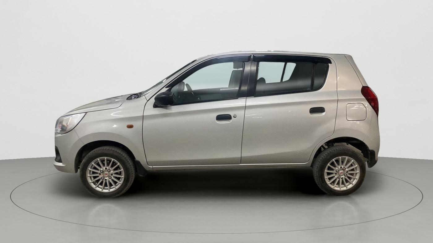 2019 Maruti Alto K10 VXI, Petrol, Manual, 53,795 km, Left Side