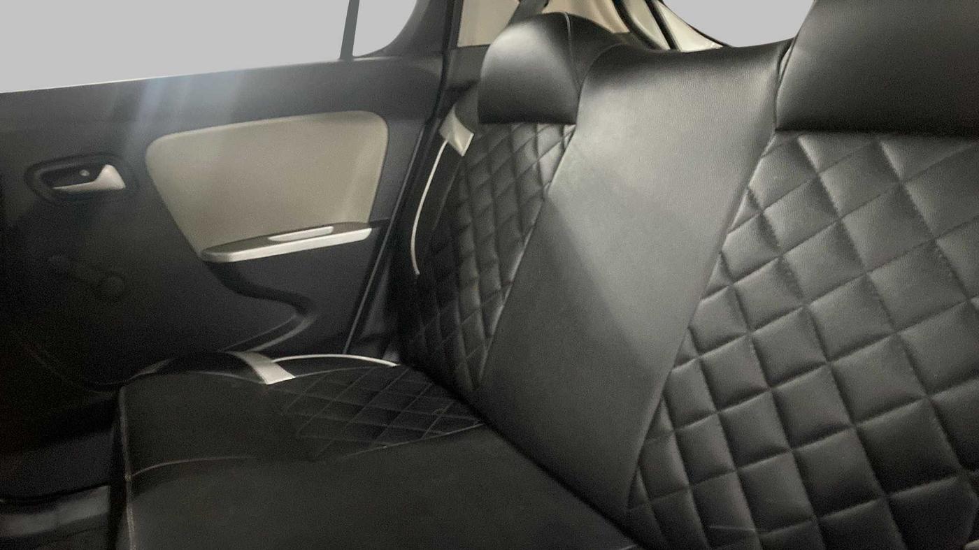 2019 Maruti Alto K10 VXI, Petrol, Manual, 53,795 km, Right Side Rear Door Cabin