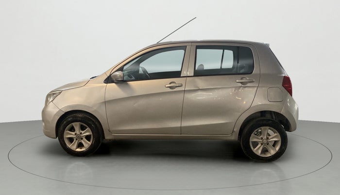 2015 Maruti Celerio ZXI, Petrol, Manual, 83,175 km, Left Side
