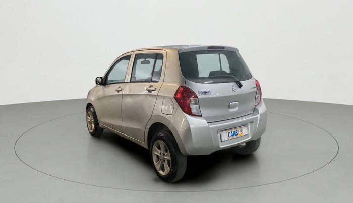 2015 Maruti Celerio ZXI, Petrol, Manual, 83,175 km, Left Back Diagonal