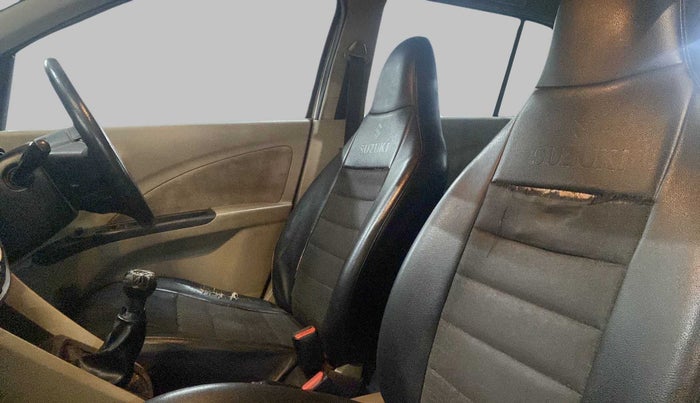 2015 Maruti Celerio ZXI, Petrol, Manual, 83,175 km, Right Side Front Door Cabin