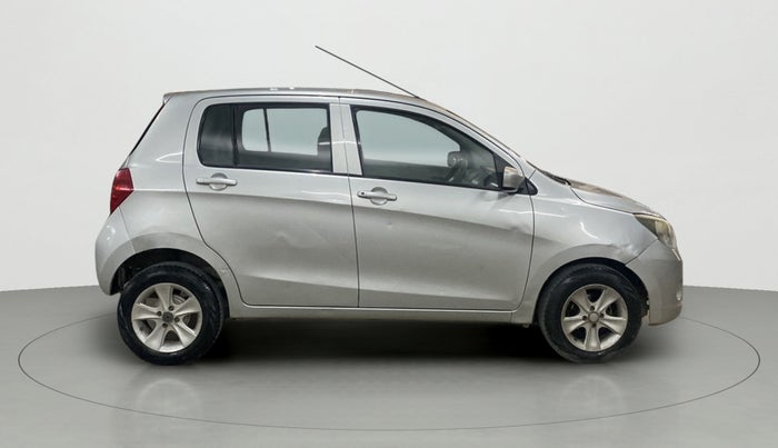 2015 Maruti Celerio ZXI, Petrol, Manual, 83,175 km, Right Side View