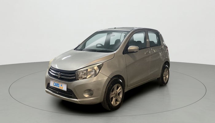 2015 Maruti Celerio ZXI, Petrol, Manual, 83,175 km, Left Front Diagonal