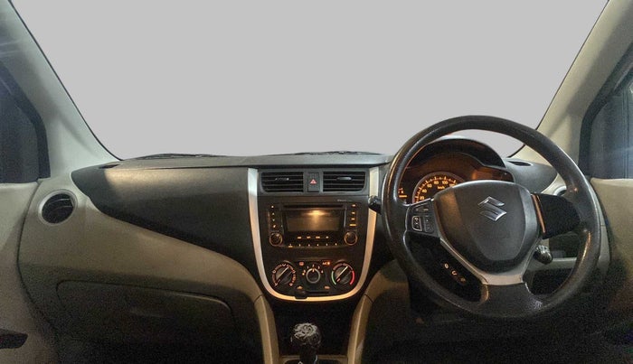2015 Maruti Celerio ZXI, Petrol, Manual, 83,175 km, Dashboard
