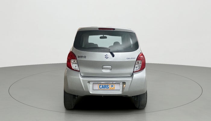 2015 Maruti Celerio ZXI, Petrol, Manual, 83,175 km, Back/Rear