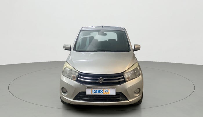 2015 Maruti Celerio ZXI, Petrol, Manual, 83,175 km, Front