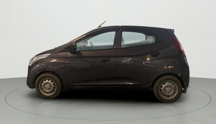2017 Hyundai Eon ERA PLUS (O), Petrol, Manual, 22,005 km, Left Side