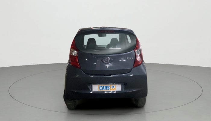 2017 Hyundai Eon ERA PLUS (O), Petrol, Manual, 22,005 km, Back/Rear