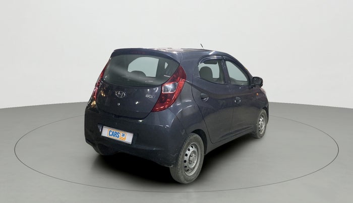 2017 Hyundai Eon ERA PLUS (O), Petrol, Manual, 22,005 km, Right Back Diagonal