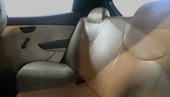 2017 Hyundai Eon ERA PLUS (O), Petrol, Manual, 22,005 km, Right Side Rear Door Cabin
