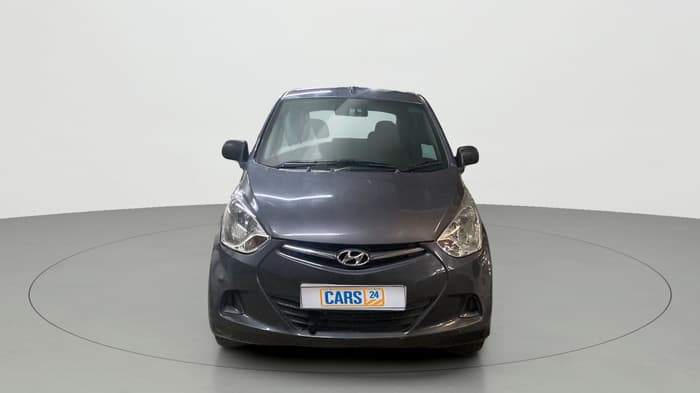 2017 Hyundai Eon ERA PLUS (O), Petrol, Manual, 22,005 km, Front