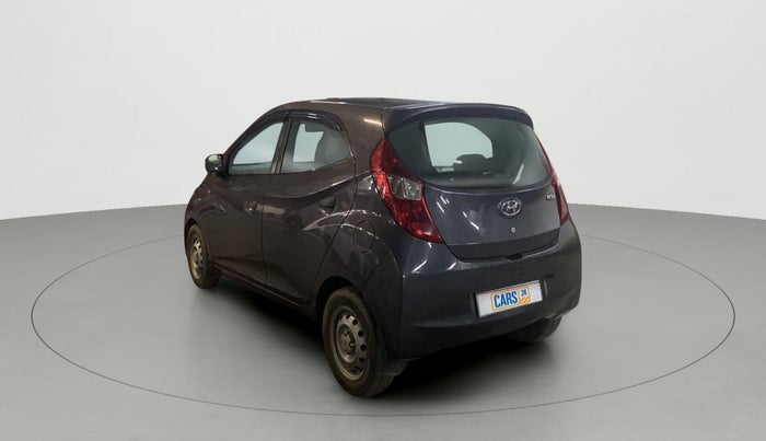 2017 Hyundai Eon ERA PLUS (O), Petrol, Manual, 22,005 km, Left Back Diagonal