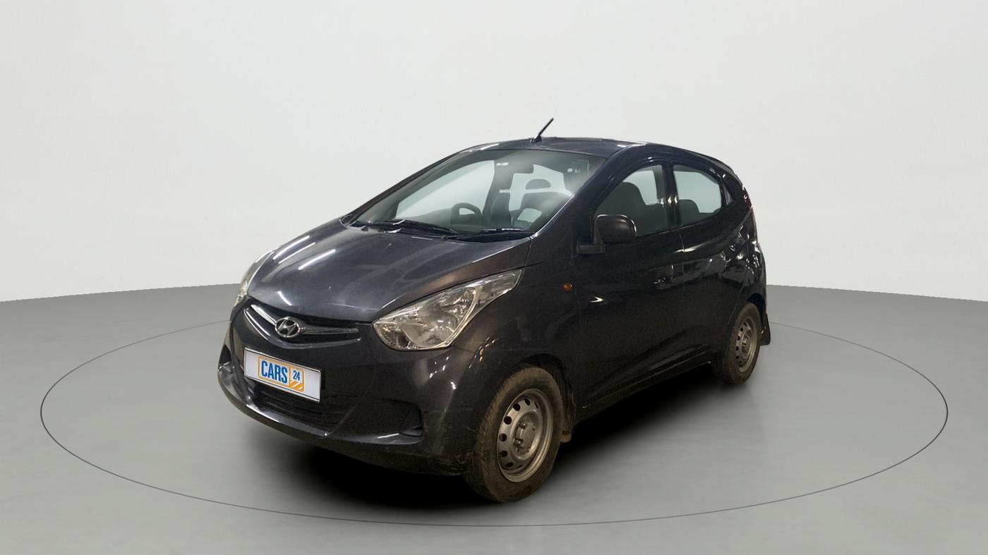 2017 Hyundai Eon ERA PLUS (O), Petrol, Manual, 22,005 km, Left Front Diagonal