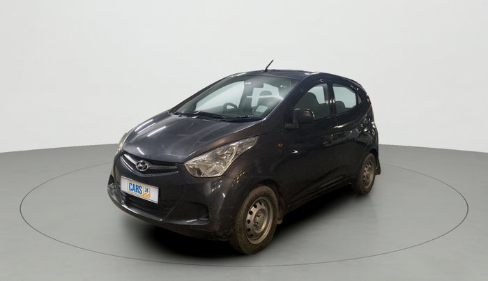 2017 Hyundai Eon ERA PLUS (O), Petrol, Manual, 22,005 km, Left Front Diagonal