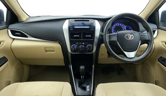 2018 Toyota YARIS J CVT, Petrol, Automatic, 53,830 km, Dashboard