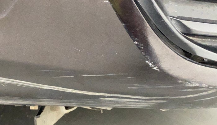 2018 Toyota YARIS J CVT, Petrol, Automatic, 53,830 km, Front bumper - Minor scratches