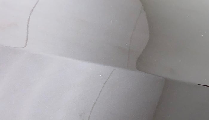 2018 Toyota YARIS J CVT, Petrol, Automatic, 53,830 km, Bonnet (hood) - Minor scratches