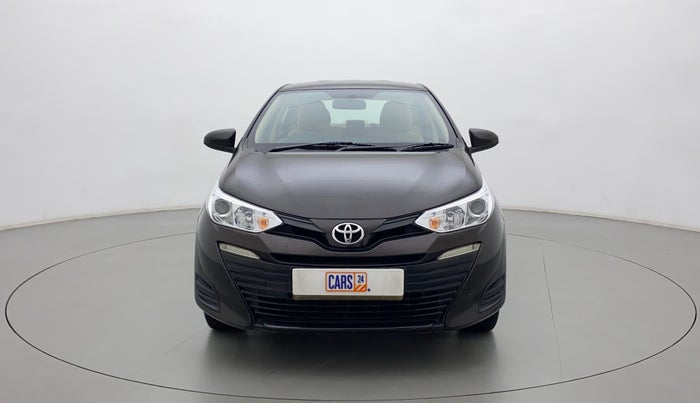 2018 Toyota YARIS J CVT, Petrol, Automatic, 53,830 km, Front