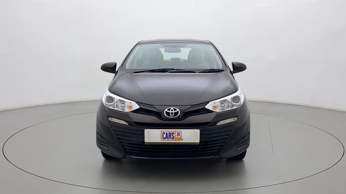 2018 Toyota YARIS J CVT, Petrol, Automatic, 53,830 km, Front