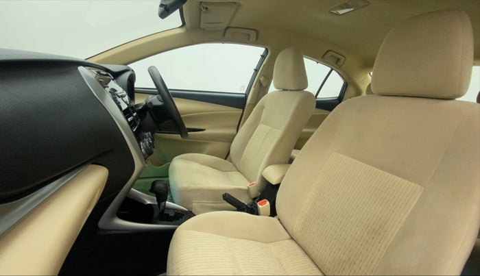 2018 Toyota YARIS J CVT, Petrol, Automatic, 53,830 km, Right Side Front Door Cabin