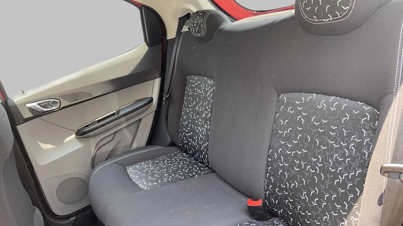 2020 Tata Tiago XZA PLUS DUAL TONE PETROL, Petrol, Automatic, 9,063 km, Right Side Rear Door Cabin