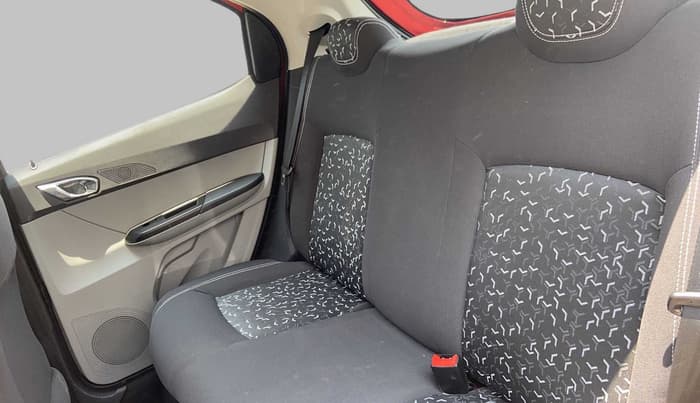 2020 Tata Tiago XZA PLUS DUAL TONE PETROL, Petrol, Automatic, 9,063 km, Right Side Rear Door Cabin