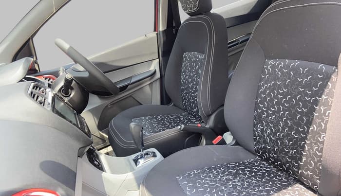 2020 Tata Tiago XZA PLUS DUAL TONE PETROL, Petrol, Automatic, 9,063 km, Right Side Front Door Cabin