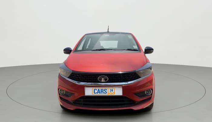 2020 Tata Tiago XZA PLUS DUAL TONE PETROL, Petrol, Automatic, 9,063 km, Front