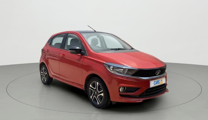 2020 Tata Tiago XZA PLUS DUAL TONE PETROL, Petrol, Automatic, 9,063 km, SRP