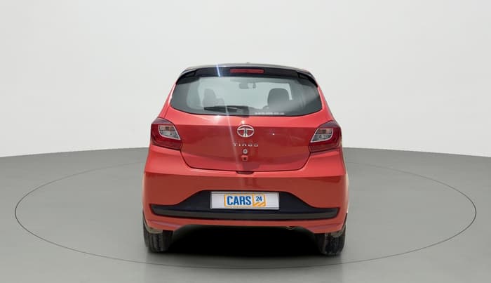 2020 Tata Tiago XZA PLUS DUAL TONE PETROL, Petrol, Automatic, 9,063 km, Back/Rear