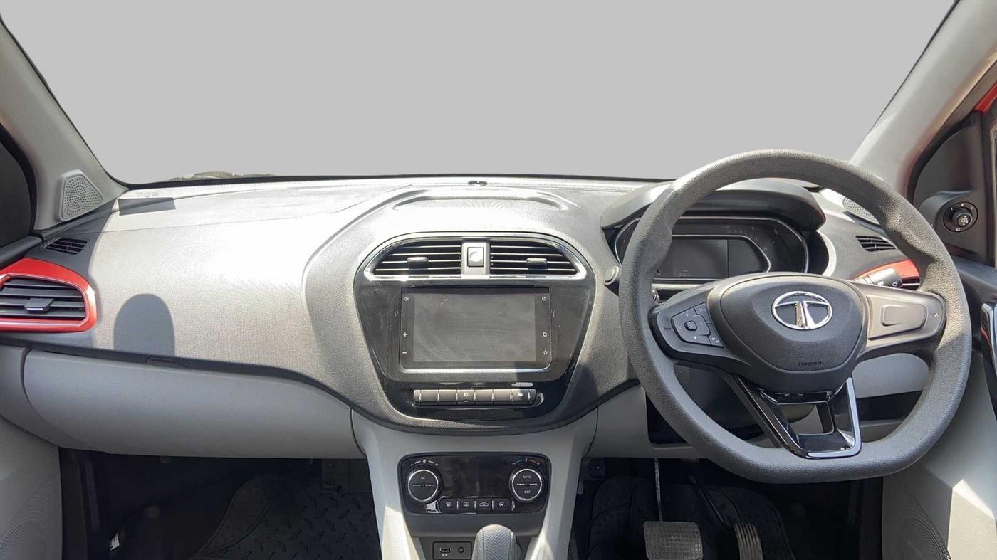 2020 Tata Tiago XZA PLUS DUAL TONE PETROL, Petrol, Automatic, 9,063 km, Dashboard