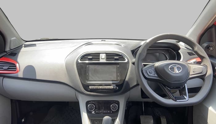 2020 Tata Tiago XZA PLUS DUAL TONE PETROL, Petrol, Automatic, 9,063 km, Dashboard
