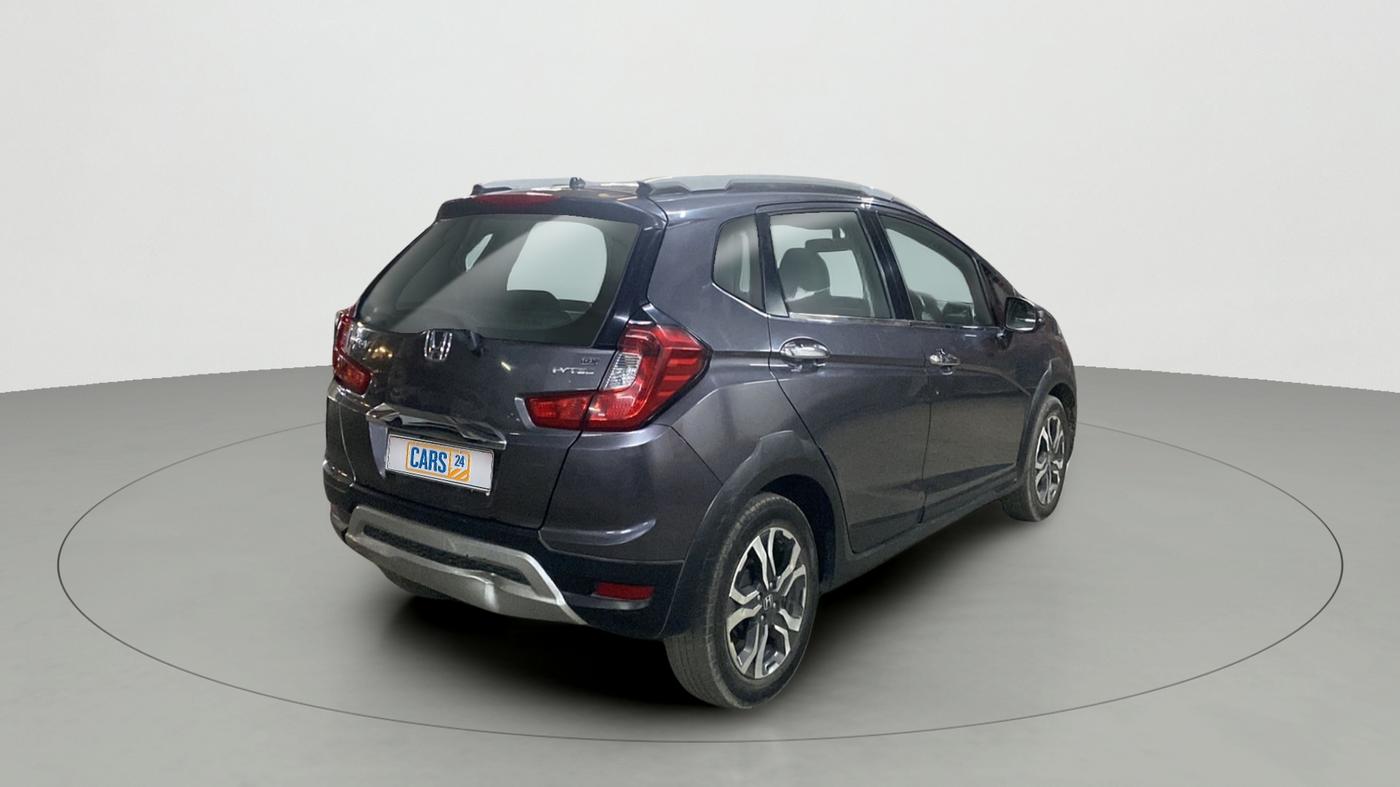 2017 Honda WR-V 1.2L I-VTEC VX MT, Petrol, Manual, 30,537 km, Right Back Diagonal
