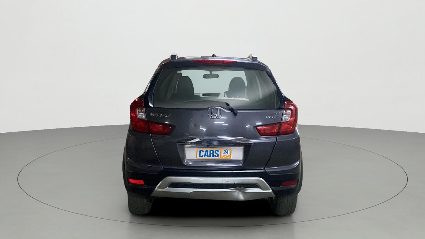 2017 Honda WR-V 1.2L I-VTEC VX MT, Petrol, Manual, 30,537 km, Back/Rear